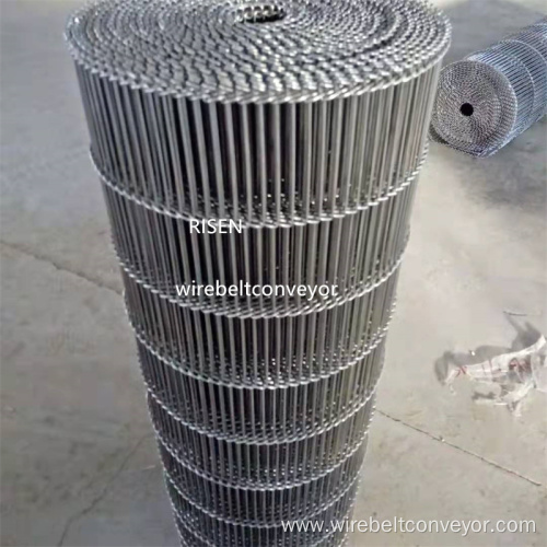 stainless steel wire belt